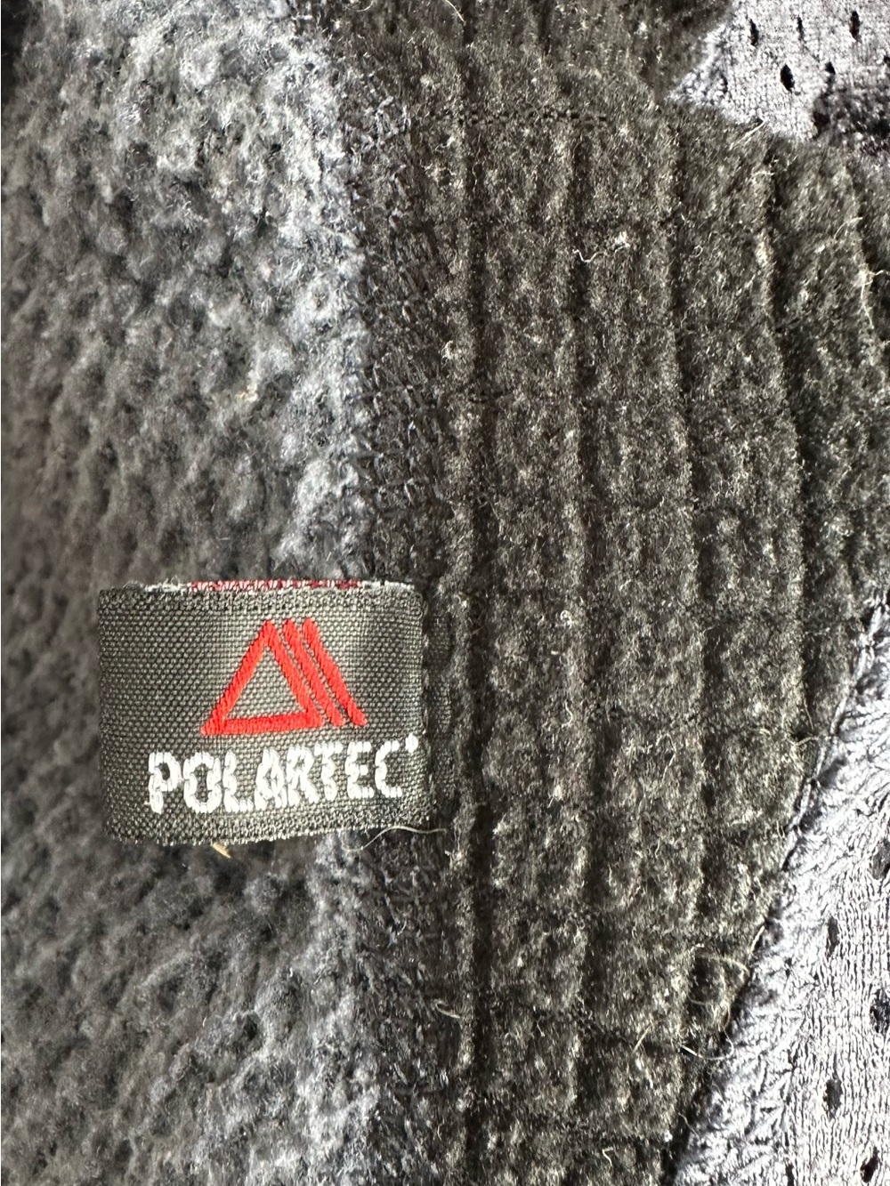 Patagonia Men's R2 Polartec Long Sleeve Full-Zip Jacket SZ XL - Picture 6 of 6